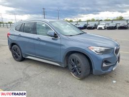 BMW X1 2020 2