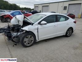 Hyundai Elantra - zobacz ofertę