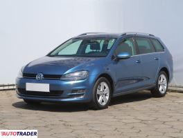 Volkswagen Golf 2015 1.4 123 KM