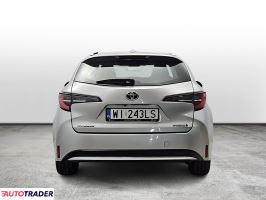 Toyota Corolla 2021 1.8 122 KM