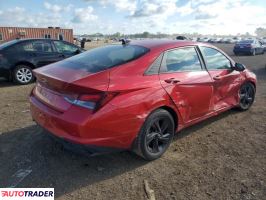 Hyundai Elantra 2022 2