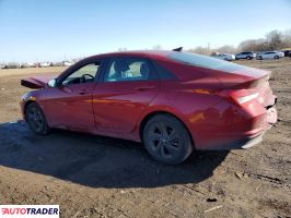 Hyundai Elantra 2023 1