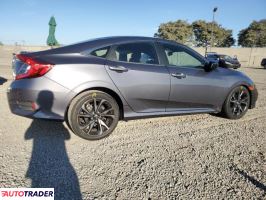 Honda Civic 2019 2