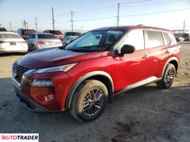 Nissan Rogue - zobacz ofertę