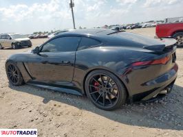 Jaguar F-Type 2020 5