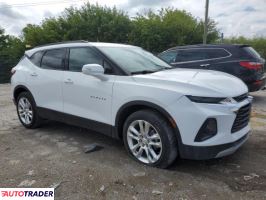 Chevrolet Blazer 2020 3 Chevrolet Blazer 2020 3