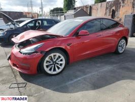 Tesla Model 3 2022 Tesla Model 3 2022