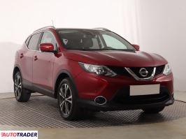 Nissan Qashqai - zobacz ofertę