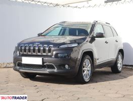 Jeep Cherokee 2014 2.0 167 KM