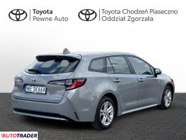 Toyota Corolla 2022 1.8 122 KM