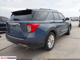 Ford Explorer 2021 3