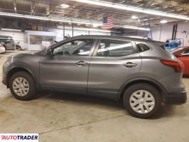 Nissan Rogue 2019 2 Nissan Rogue 2019 2