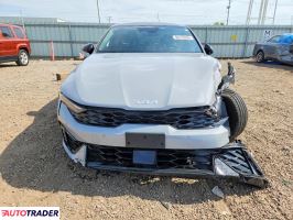 Kia Pozostałe 2025 2