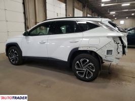 Hyundai Tucson 2025 2