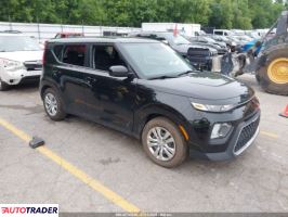 Kia Soul 2020 2 Kia Soul 2020 2