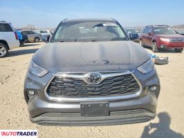 Toyota Highlander 2021 3