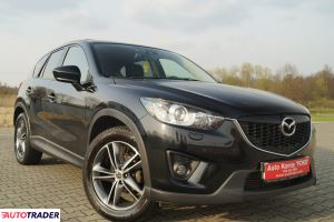 Mazda CX-5 2014 2.2 175 KM