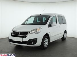 Peugeot Partner 2017 1.6 97 KM