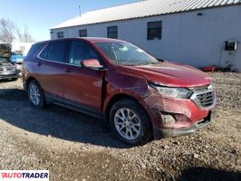 Chevrolet Equinox 2019 1 Chevrolet Equinox 2019 1