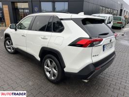 Toyota RAV 4 2019 2.5 177 KM