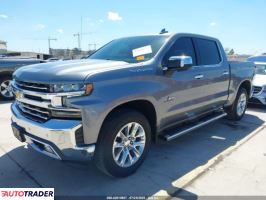 Chevrolet 1500 2021 5