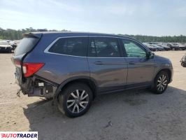 Honda Pilot 2021 3 Honda Pilot 2021 3