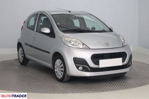 Peugeot 107 - zobacz ofertę