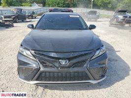 Toyota Camry 2022 2