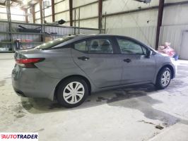 Nissan Versa 2024 1