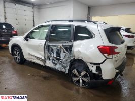 Subaru Forester 2021 2