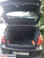 BMW 118 2008 2.0 143 KM BMW 118 2008 2.0 143 KM