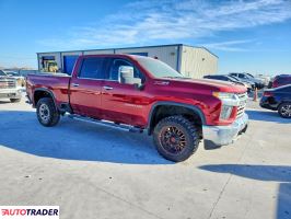 Chevrolet Silverado 2020 6