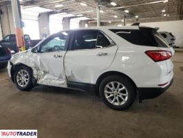 Chevrolet Equinox 2021 1