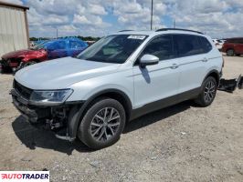 Volkswagen Tiguan 2019 2