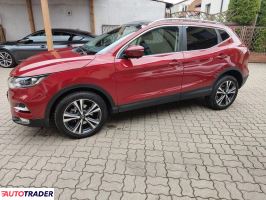 Nissan Qashqai 2019 1.5 115 KM Nissan Qashqai 2019 1.5 115 KM