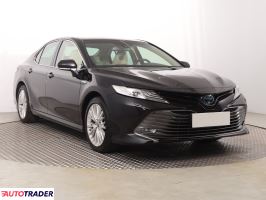 Toyota Camry 2020 2.5 214 KM