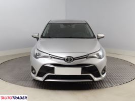 Toyota Avensis 2016 1.8 144 KM