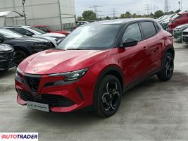 Alfa Romeo Junior 2026 1.2 145 KM