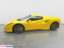 Ferrari Pozostałe 2022 3.9 719 KM