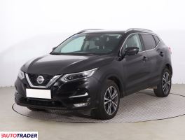 Nissan Qashqai 2018 1.3 156 KM