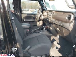 Jeep Wrangler 2020 2 Jeep Wrangler 2020 2
