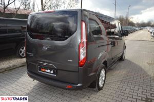 Ford Tourneo Custom 2018 2 170 KM Ford Tourneo Custom 2018 2 170 KM