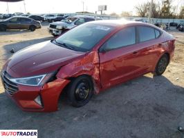 Hyundai Elantra 2019 2 Hyundai Elantra 2019 2