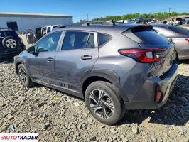Subaru Pozostałe 2024 2