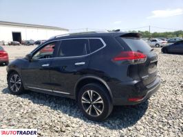 Nissan Rogue 2018 2