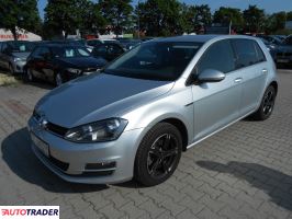 Volkswagen Golf 2016 1.4 126 KM Volkswagen Golf 2016 1.4 126 KM