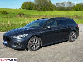 Ford Mondeo 2021 2 190 KM