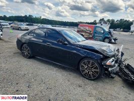 Mercedes CL 2023 2