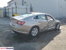 Chevrolet Malibu 2022 1 Chevrolet Malibu 2022 1