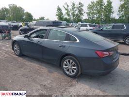 Chevrolet Malibu 2020 1 Chevrolet Malibu 2020 1